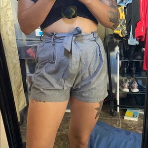 Shorts Forever 21